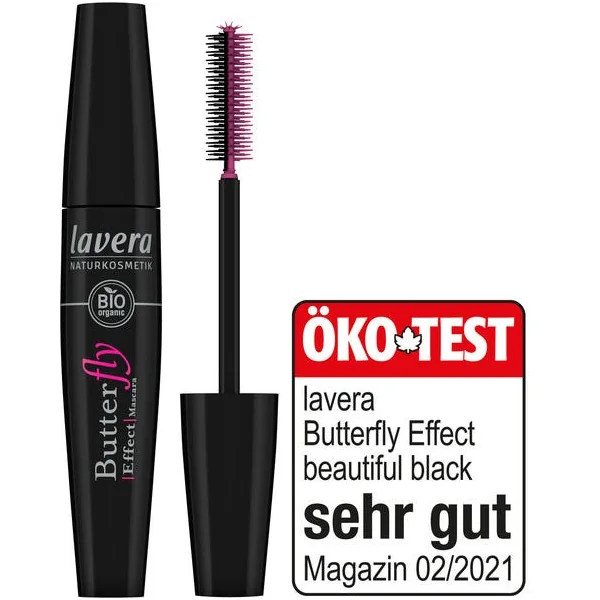 Mascara butterfly noir 11ml