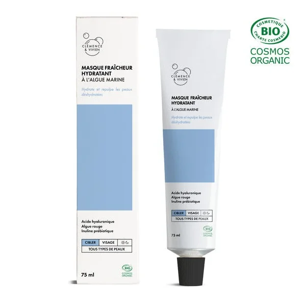 MASQUE FRAICHEUR HYDRATANT