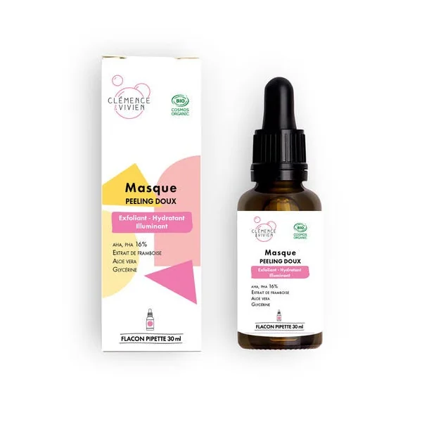 MASQUE PEELING DOUX