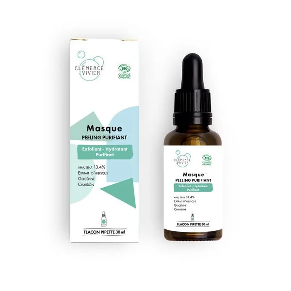 MASQUE PEELING PURIFIANT