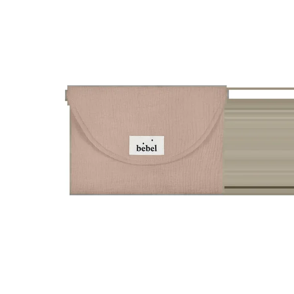 Matelas à langer nomade - collection "Comme un bonbon" Bebel - Soins Bébé Naturels & Produits Maman Après Naissance