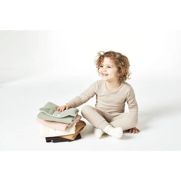 Matelas à langer nomade - collection "Comme un bonbon" Bebel - Soins Bébé Naturels & Produits Maman Après Naissance