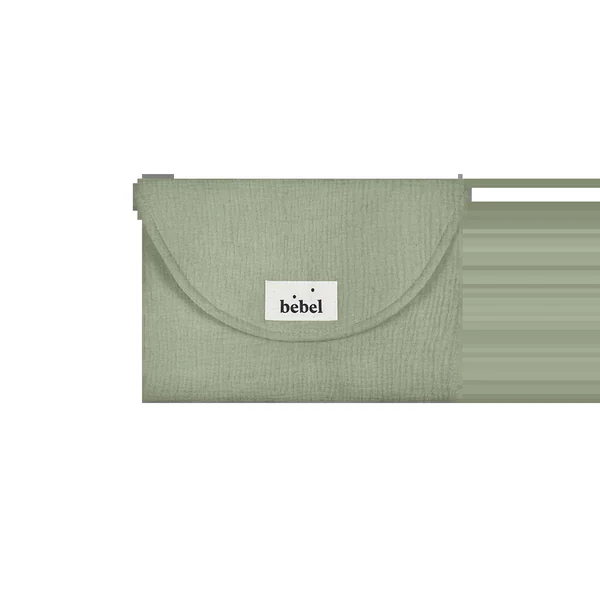 Matelas à langer nomade - collection "Comme un bonbon" Bebel - Soins Bébé Naturels & Produits Maman Après Naissance