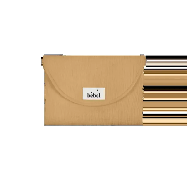 Matelas à langer nomade - collection "Comme un bonbon" Bebel - Soins Bébé Naturels & Produits Maman Après Naissance