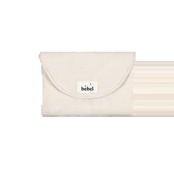 Matelas à langer nomade - collection "Comme un bonbon" Bebel - Soins Bébé Naturels & Produits Maman Après Naissance