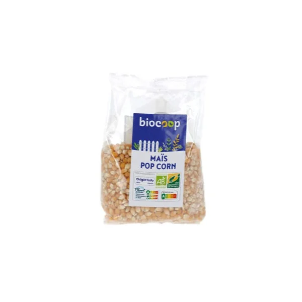 Maïs pop corn 500g
