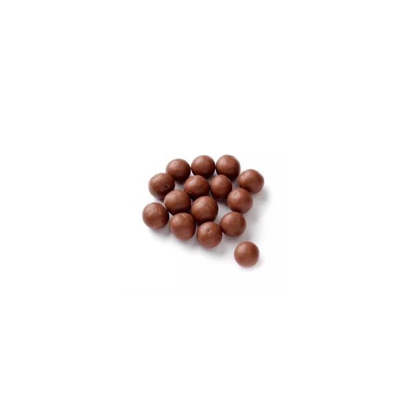 Maïs soufflés au chocolat au lait - Vrac 2kg