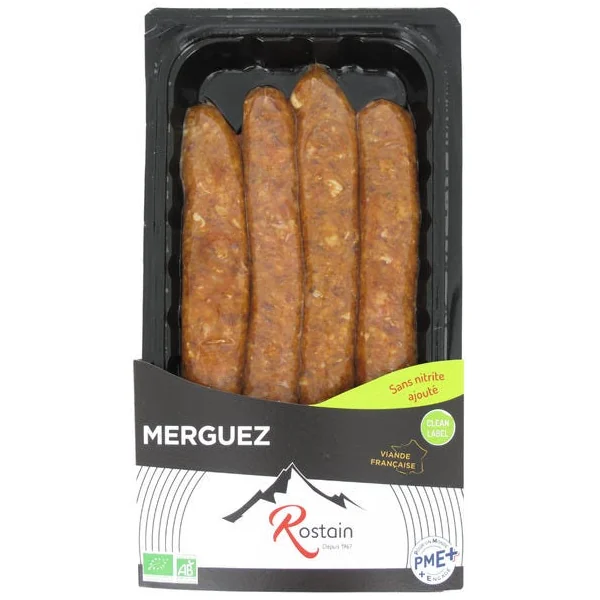 Merguez (4) 220g