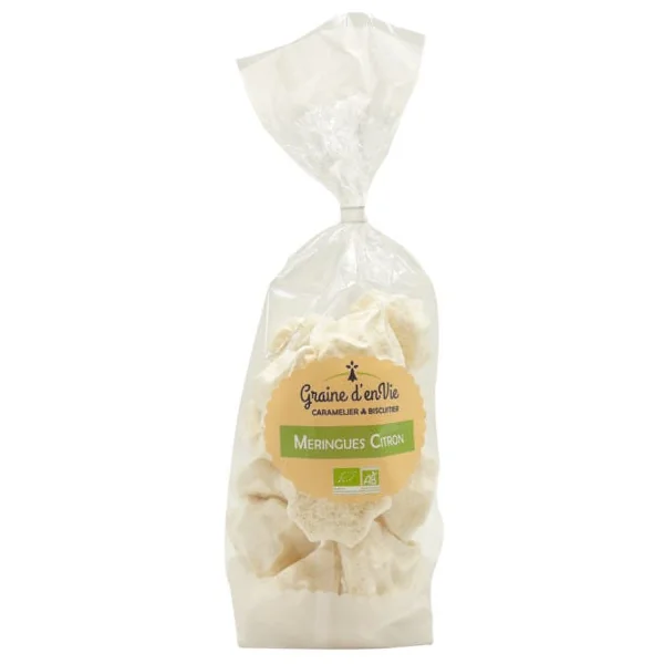 Meringue citron 70g