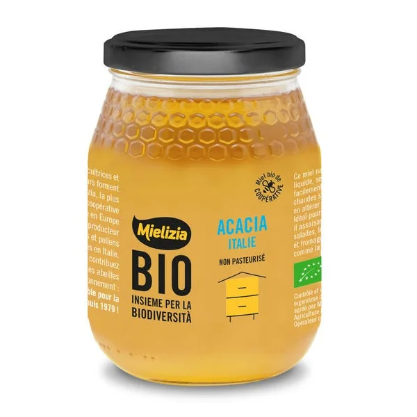 Miel acacia 1kg