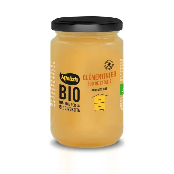 Miel clémentinier 400g