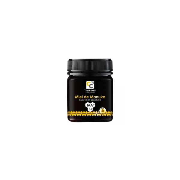 Miel de Manuka - IAA5+ - 250g