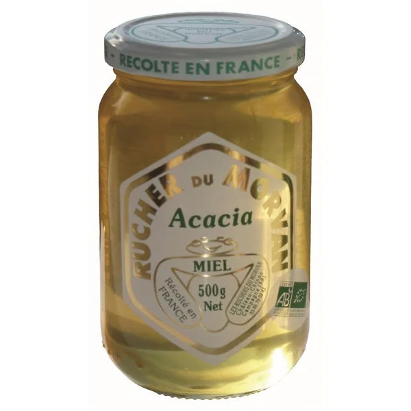 Miel de sarrasin 500g