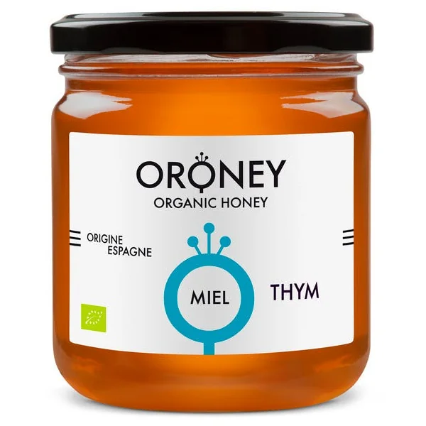 Miel de thym 500g