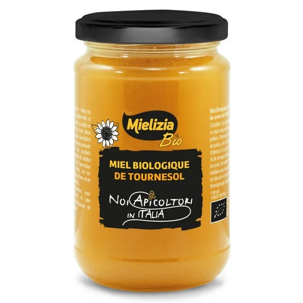 Miel tournesol 400g