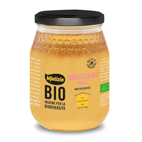 Miel toutes fleurs 1kg