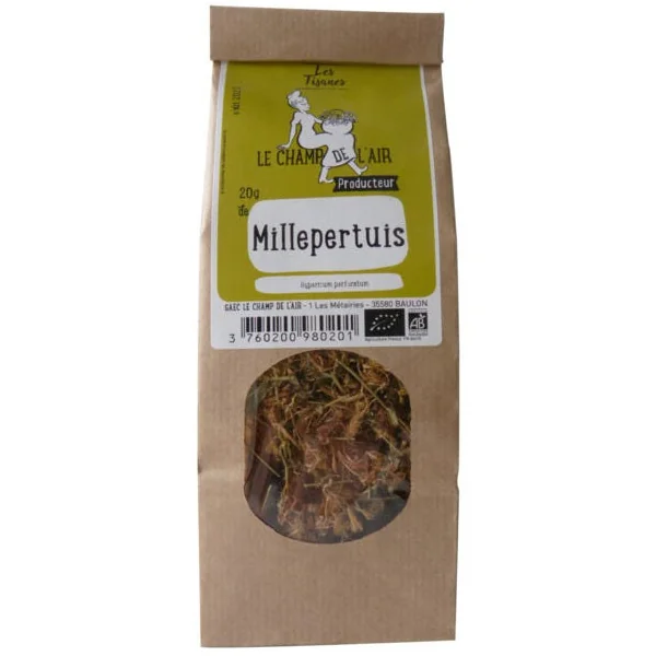 Millepertuis - 20g