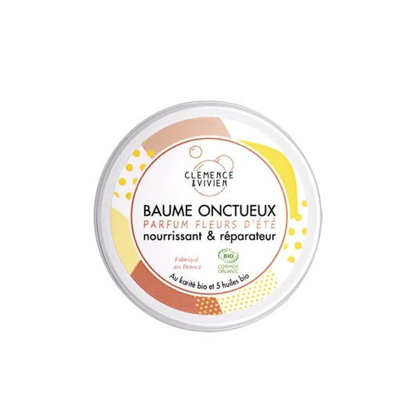 MINI BAUME FLEURS D'ÉTÉ