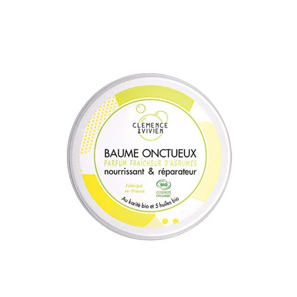 MINI BAUME FRAICHEUR D'AGRUMES