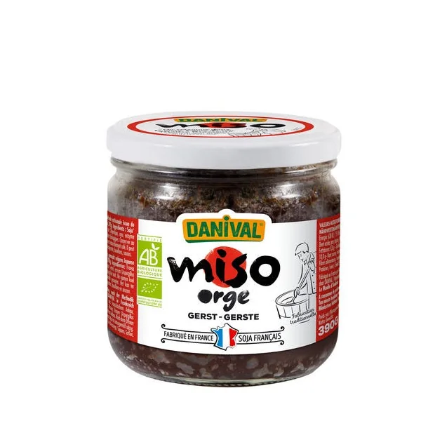 Miso orge 390g