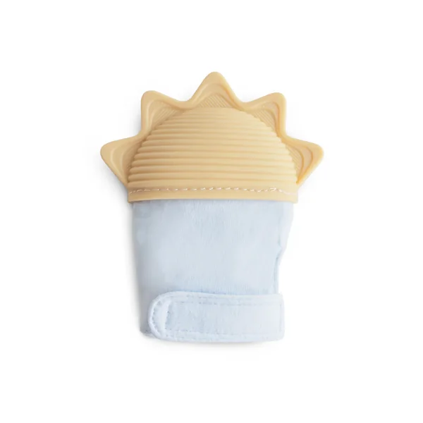 Mitaine de dentition - sunshine | MUSHIE