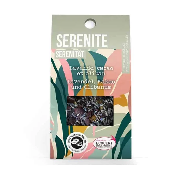 Mix rituel sérénité