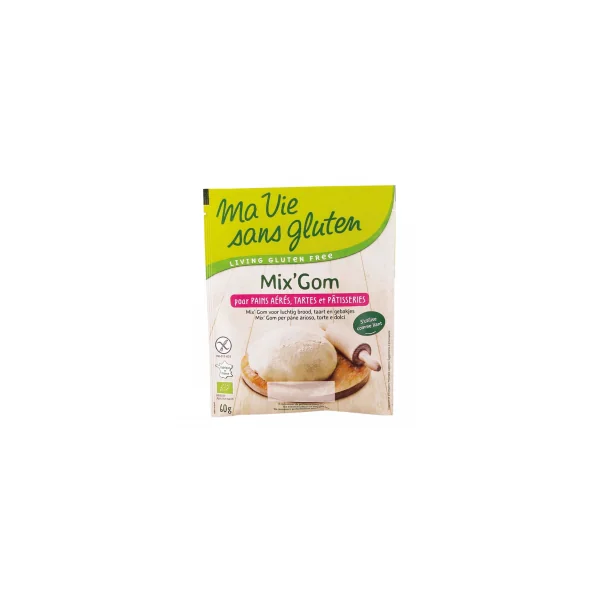 Mix'gom sans gluten - 60g