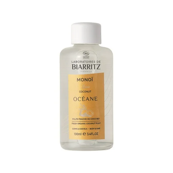Monoï coco - corps & cheveux 100ml