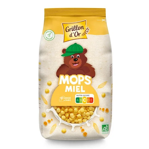 Mops miel 300g