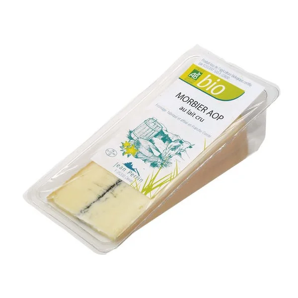 Morbier AOP Lcru 26%MG 200g