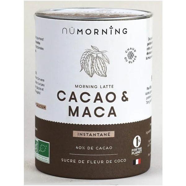 Morning Latte Cacao Maca