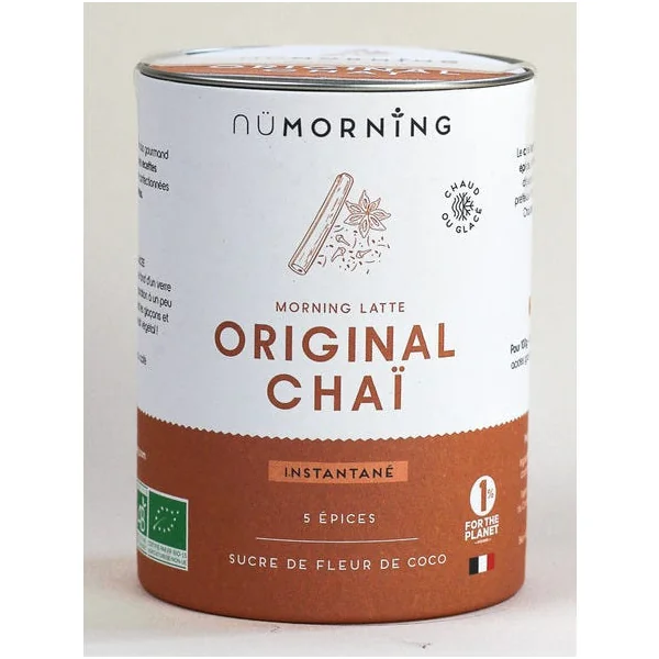 Morning Latte Original Chaï