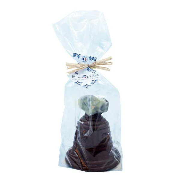 Moulage cloche chocolat au lait 115g