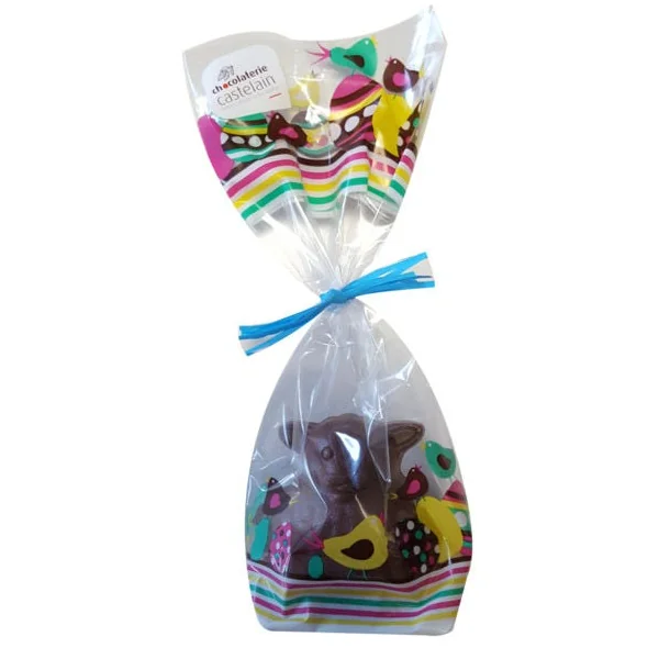Moulage dodus chocolat au lait 30g