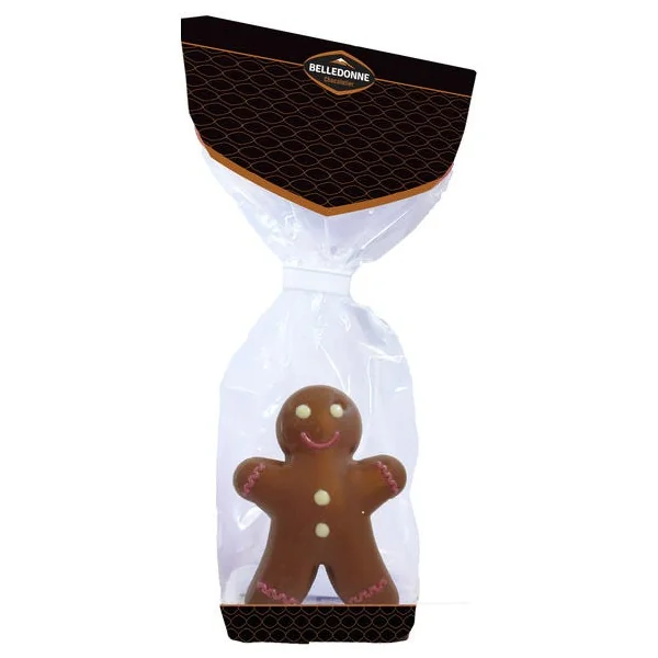 Moulage Mr Noël chocolat au lait 60g