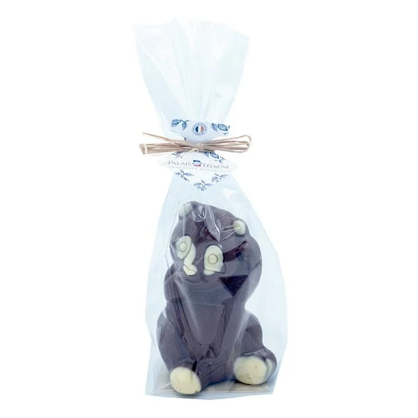 Moulage panda chocolat au lait 90g
