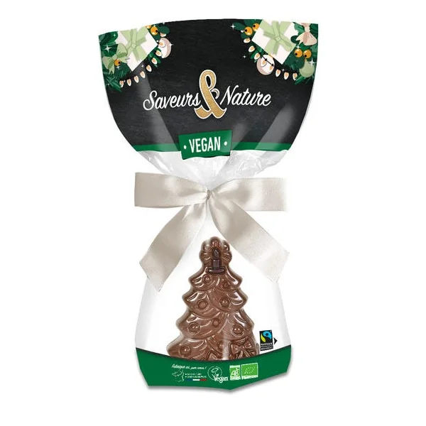 Moulage vegan Petit Sapin 45g