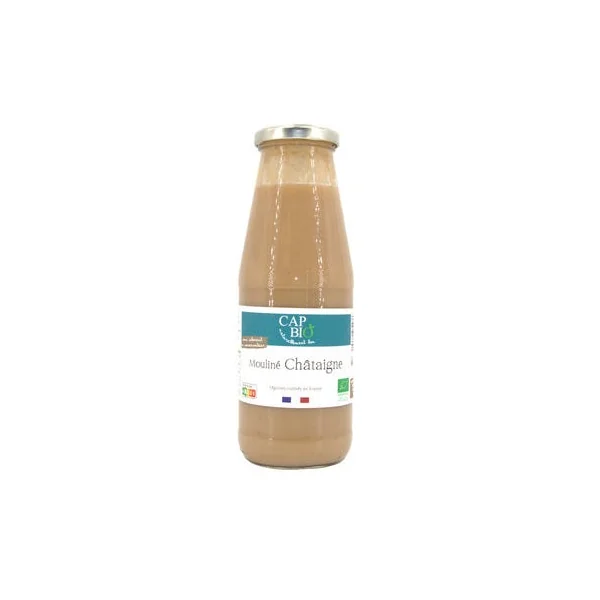 Mouliné châtaignes 66cl