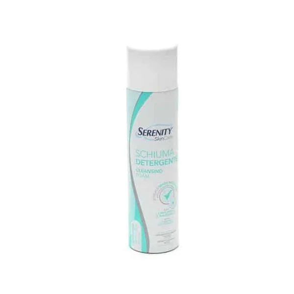 Mousse Nettoyante SERENITY - Oplus Médical