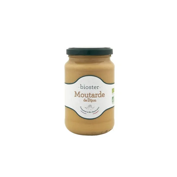 Moutarde de Dijon 350g