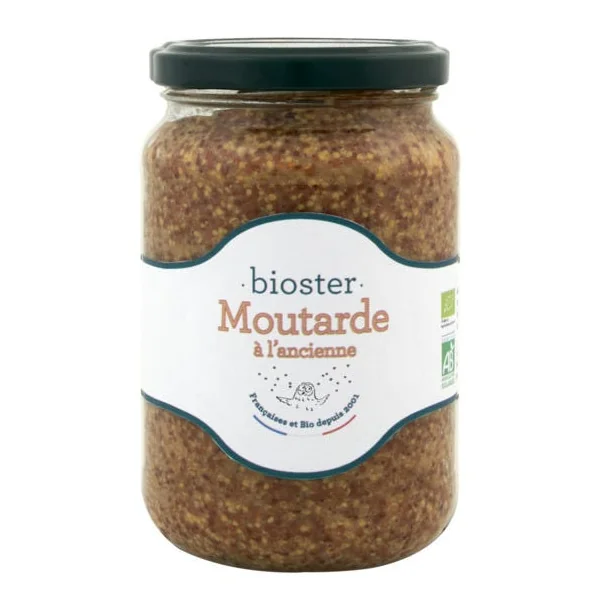 Moutarde à l'ancienne 700g