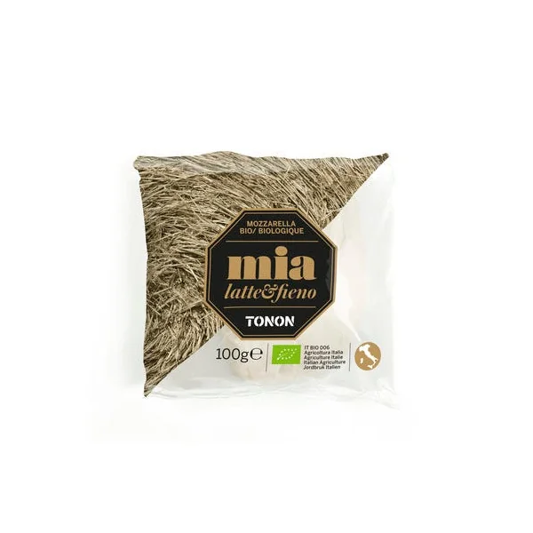 Mozzarella "Mia" 100g