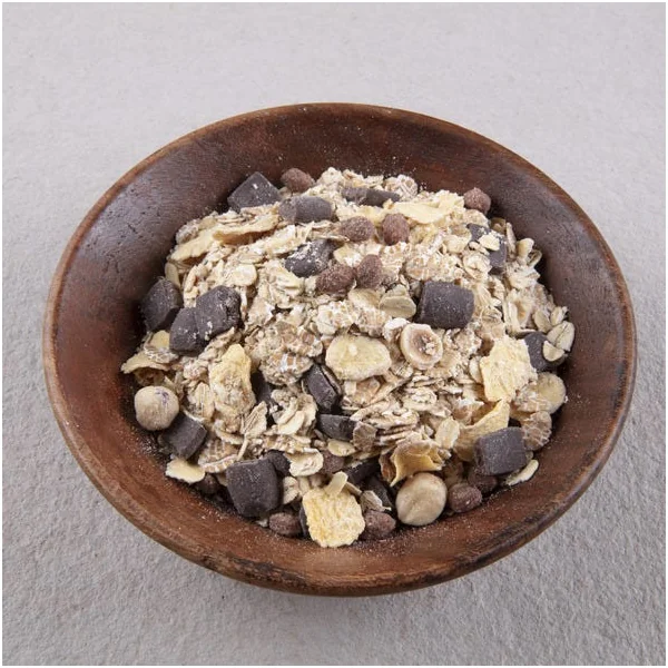 Muesli chocolat noir Bio