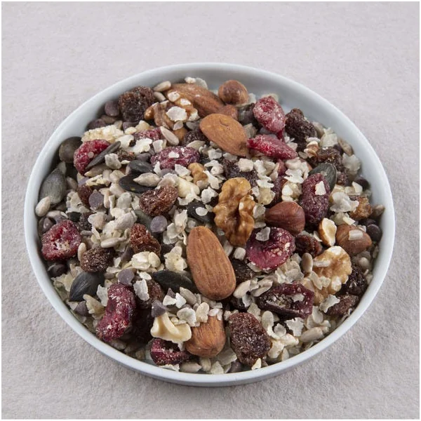 Muesli granoriz canneberge Bio