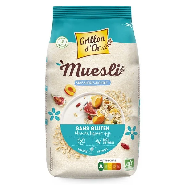 Muesli sans gluten 500g