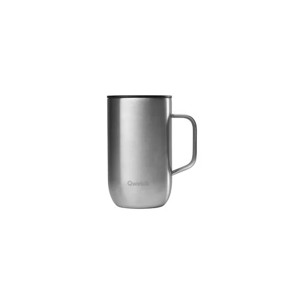 Mug isotherme inox brossé 470ml
