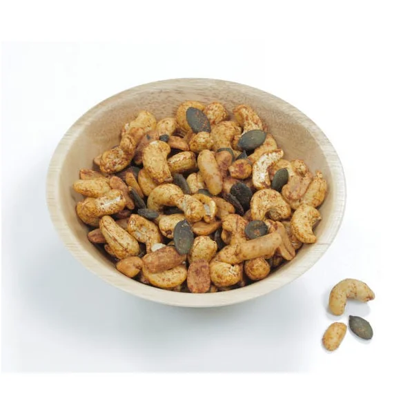 Mélange apéritif chili Bio