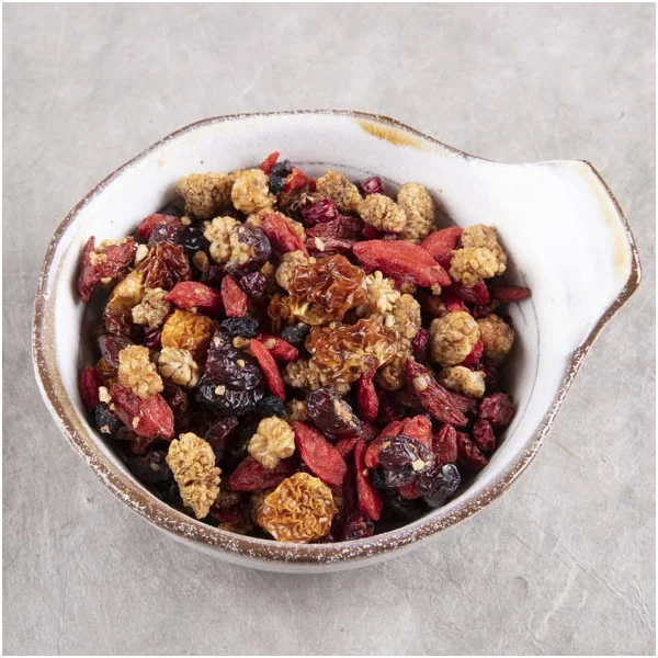 Mélange fruit sec 6 superfruits Bio
