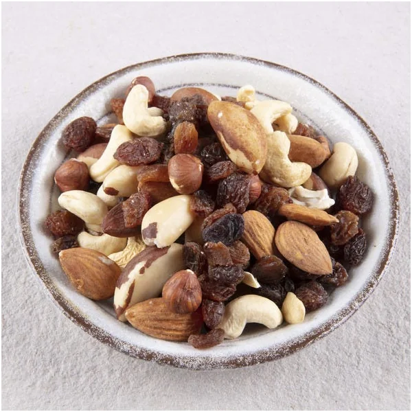 Mélange fruits secs étudiant Bio