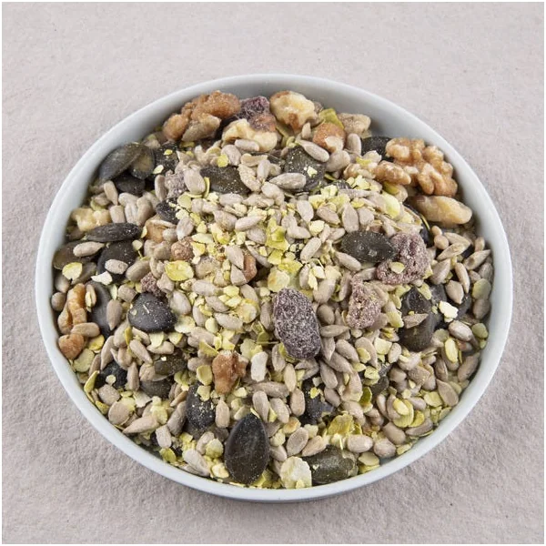 Mélange graines granosalade Bio